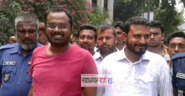 কাঁচপুরে শ্রমিক-পুলিশ সংঘর্ষে আহত-৩০