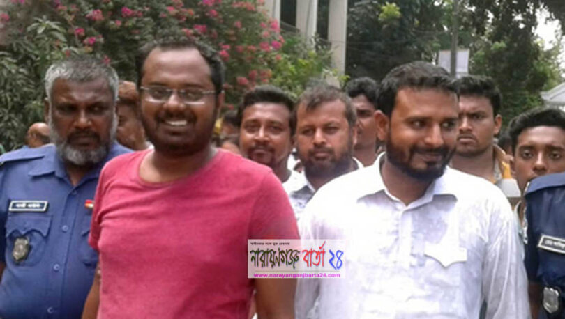 কাঁচপুরে শ্রমিক-পুলিশ সংঘর্ষে আহত-৩০