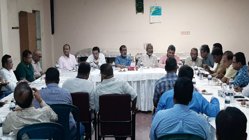 সেলিম ওসমানকেই সদস্যরা চায় আবারো বিকেএমইএ সভাপতি
