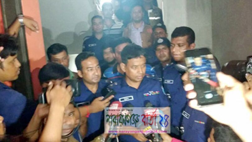 হত্যাকারীকে ধরতে অভিযানে নেমেছে পুলিশ : এসপি হারুন