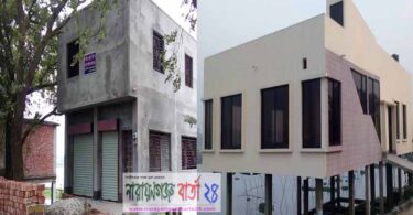 বন্দরে ব্রম্মপুত্র নদী অবৈধ দখলে