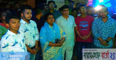 নারী অবশ্যই শক্তি-বাস্তবেও বোঝা যায় : মেয়র আইভী