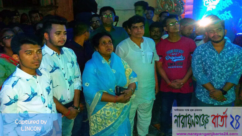নারী অবশ্যই শক্তি-বাস্তবেও বোঝা যায় : মেয়র আইভী