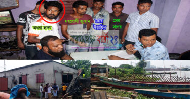 বন্দর এস.এ ওর্য়াকশপে চোরাই ব্যবসা, ভুক্তভোগীর সন্ধানে আটক-৩