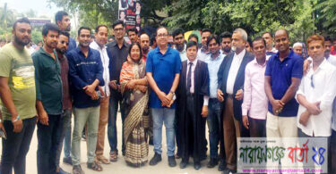 গোটা দেশ আজ একটি টর্চার সেলে পরিনত হয়েছে : এটিএম কামাল