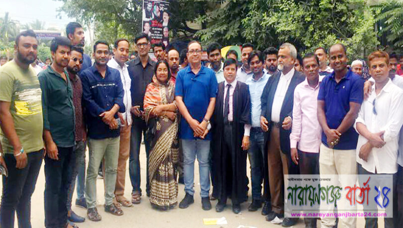 গোটা দেশ আজ একটি টর্চার সেলে পরিনত হয়েছে : এটিএম কামাল