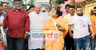 কবরস্থান ও শ্মশানের উন্নয়নে মহা পরিকল্পনা গ্রহন করা হয়েছে : আইভি