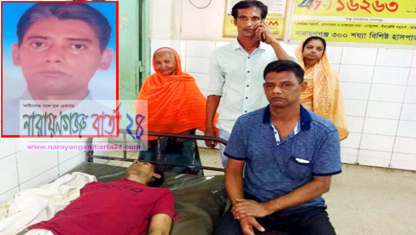 জেনারেটর ব্যবসায়ীকে পিটিয়ে হত্যা, গ্রেফতার-১