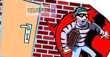 আজকের নীরবাংলা পত্রিকার কার্যালয়ে চুরি, থানায় জিডি