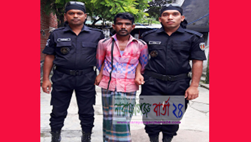ফতুল্লায় র‌্যাবের অভিযানে ২৭১ পিস ইয়াবাসহ গ্রেফতার