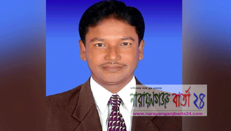 ডাকাতি মামলায় ইউপি চেয়ারম্যান গ্রেফতার