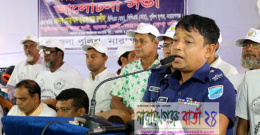 কাউন্সিলররা কিশোর গ্যাংদের সহযোগীতা করছে