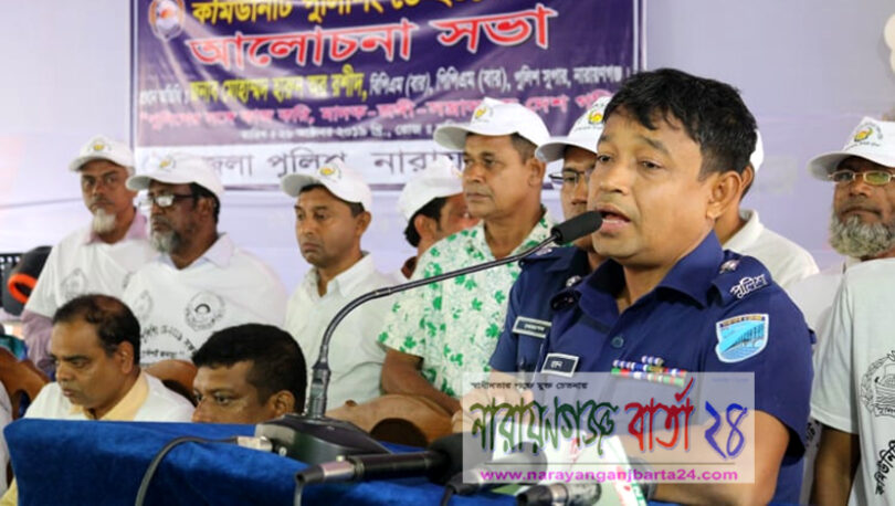 কাউন্সিলররা কিশোর গ্যাংদের সহযোগীতা করছে