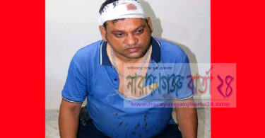 সংবাদ প্রকাশ্যের জেরে সাংবাদিক মারধর