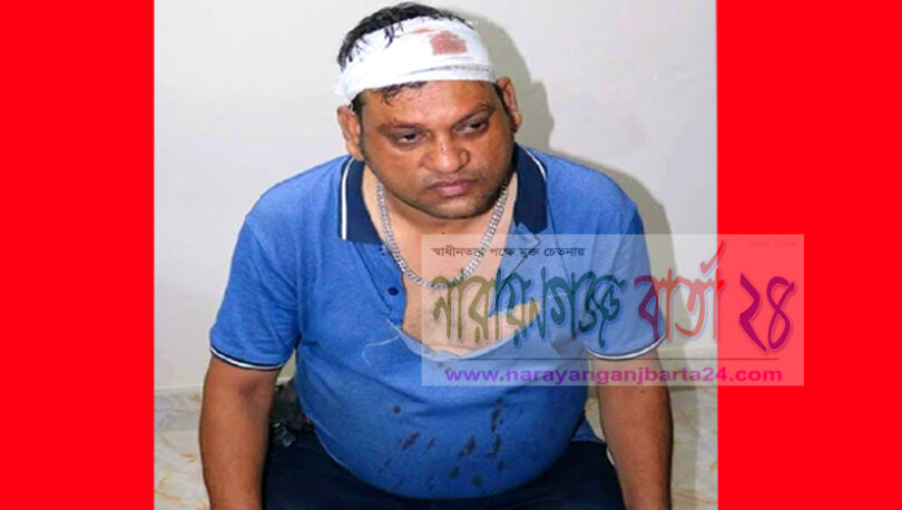 সংবাদ প্রকাশ্যের জেরে সাংবাদিক মারধর
