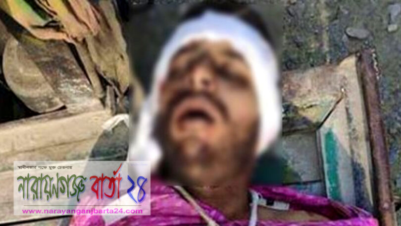 সোনারগাঁয়ে অজ্ঞাত যুবকের লাশ উদ্ধার