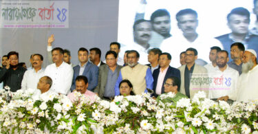 ব্যবসায়ীদের হয়রানী না করার জন্য সিটি কর্পোরেশনের প্রতি সেলিম ওসমানের অনুরোধ