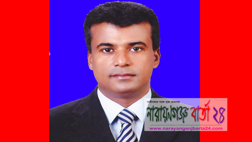 মাহফুজুর রহমান কালামকে আওয়ামীলীগের শোকজ নোটিশ