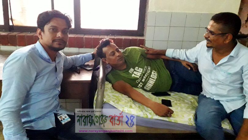 ফটো সাংবাদিক কচি হৃদরোগে আক্রান্ত, সকলের দোয়া কামনা