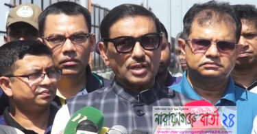 ছাত্রলীগ হলেও আবরার হত্যা মামলায় প্রধানমন্ত্রী কোন আপোষ করেনি