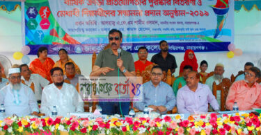 শুদ্ধি অভিযান করতে বুকের পাটা লাগে : এম‌পি শামীম ওসমান