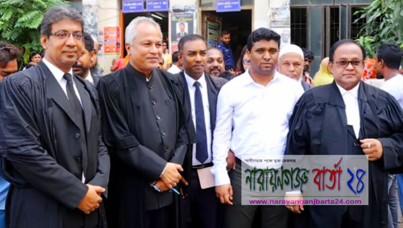 ছাত্রলীগ নেতার মামলায় স্থায়ী জামিন পেলেন মুন্না খান