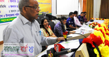 যত শক্তিশালী হোক না কেন নির্বাচনে অনিয়ম করলে ছাড় নেই : রফিকুল