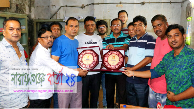 নয়ামাটি সাবর্জনীন দুর্গা পূজা কমিটির কৃতজ্ঞতা