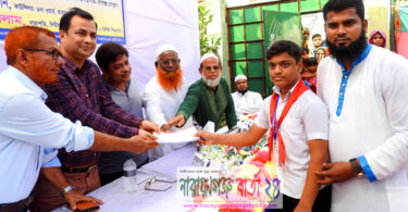 রূপগঞ্জে কৃতি শিক্ষার্থীদের সংবর্ধণা প্রদান