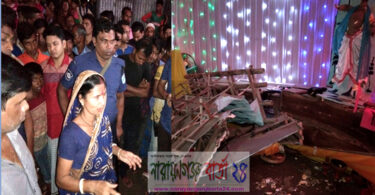 সোনারগাঁয়ে প্রতিমা ভাংচুরের ঘটনায় মামলা, হিন্দু সম্প্রদায়ের মাঝে আতঙ্ক