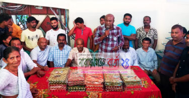 যতটুকু পারি আপনাদের পাশে থাকবো : রবিউল হোসেন