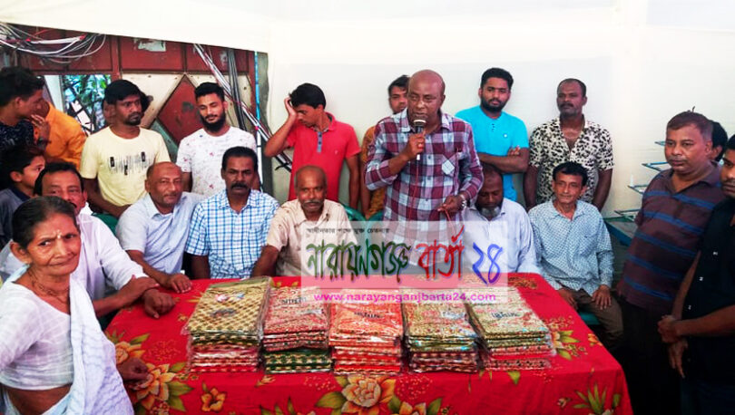 যতটুকু পারি আপনাদের পাশে থাকবো : রবিউল হোসেন