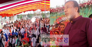 বঙ্গবন্ধু ও মুক্তিযুদ্ধ সম্পর্কে শিক্ষার্থীদের প্রশ্নের উত্তর দিলেন সেলিম ওসমান