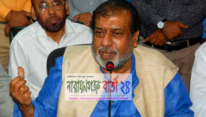 পঞ্চম বারের মতো বিকেএমইএ’র সভাপতি নির্বাচিত সেলিম ওসমান