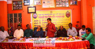 ফতুল্লার দাপা চন্দ্রবাড়ী শ্যামাপূজা ও দীপাবলী উৎসব অনুষ্ঠিত