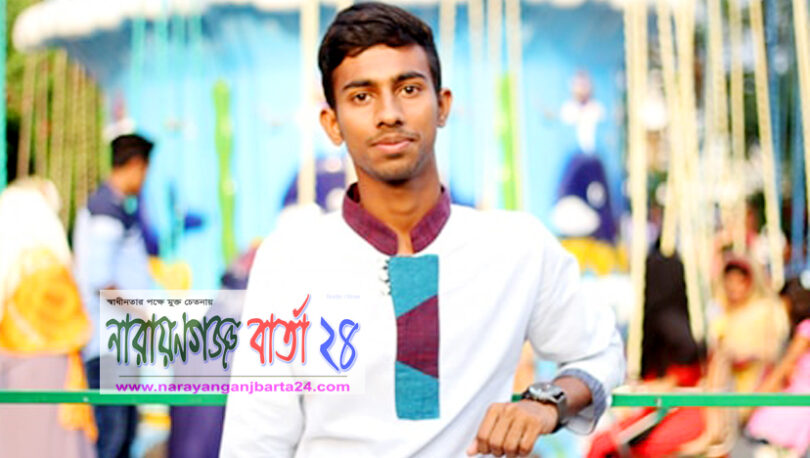 আজ সবুজ চন্দ্র দে এর জন্মদিন