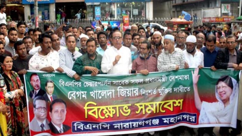 আমাদের আর ধৈর্য্যের পরীক্ষা নিবেন না : এটিএম কামাল