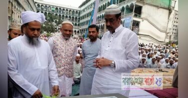 তোমরা কখনও অহংকার করবে না : শামীম ওসমান