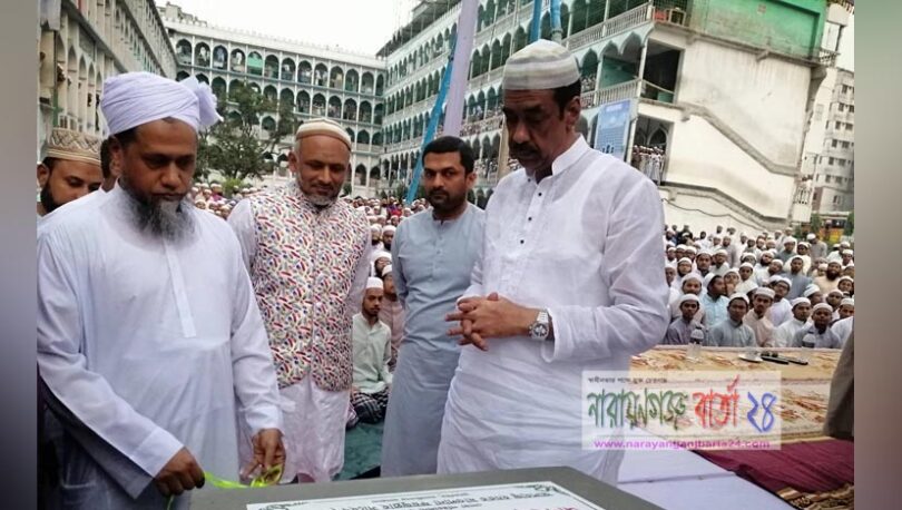 তোমরা কখনও অহংকার করবে না : শামীম ওসমান