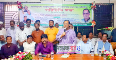 ইচ্ছা ছিলো মেয়র হবো, কিন্তু শেষ জীবনে চেয়ারম্যান হয়েছি : আনোয়ার