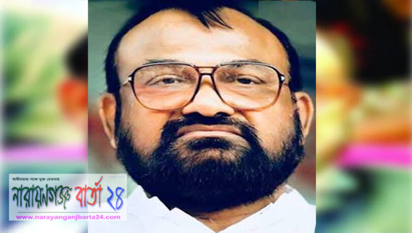 বিএনপি নেতা সাদেক হোসেন খোকা আর নেই