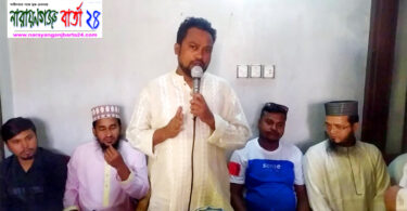 শুধু শিক্ষিত হলেই চলবে না ভালো মানুষও হতে হবে : খান মাসুদ