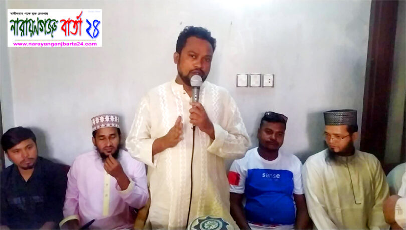 শুধু শিক্ষিত হলেই চলবে না ভালো মানুষও হতে হবে : খান মাসুদ