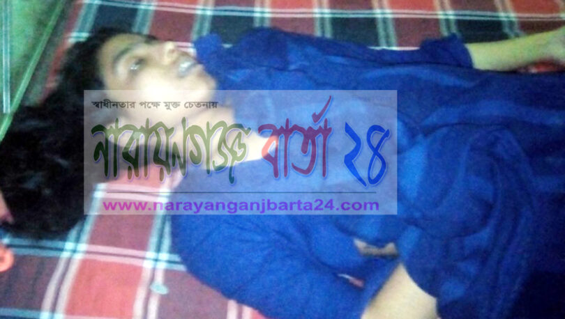 ফতুল্লার কোতালের বাগে গৃহবধূর ঝুলন্ত লাশ উদ্ধার