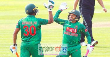 ভারতের বিপক্ষে বাংলাদেশের প্রথম টি-টোয়েন্টি জয়