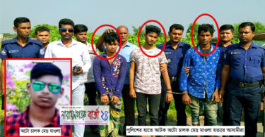 প্রেমই কাল হলো কিশোর মাওলার, ৩ বন্ধুর হাতে বন্ধু খুন