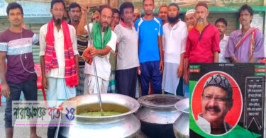 বন্দরে গোলাম সারোয়ারের ৪র্থ মৃত্যু বার্ষিকী পালিত