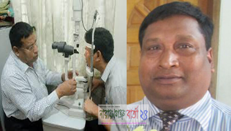 সরকারী ৫২ লাখ টাকার সুবিধা নিয়েও প্রাইভেটে ব্যস্ত না.গঞ্জের ডা.জাহাঙ্গীর