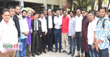 ফতুল্লা থানার নাশকতার মামলায় বিএনপির ৩৩ নেতাকর্মীর জামিন