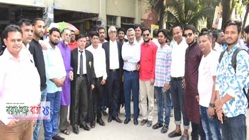 ফতুল্লা থানার নাশকতার মামলায় বিএনপির ৩৩ নেতাকর্মীর জামিন